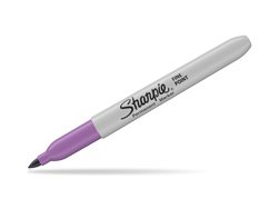 Marker Sharpie Fine jeżynowy