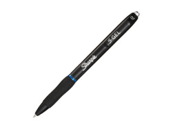 Sharpie S-Gel, długopis żelowy, M (0.7mm), niebieski