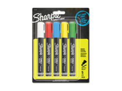 Sharpie Markery Kredowe 5 kolorów