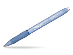 Sharpie S-Gel, długopis żelowy fashion błękit, M (0.7mm), niebieski