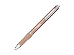 Sharpie S-Gel, długopis żelowy metal złoty, M (0.7mm), niebieski