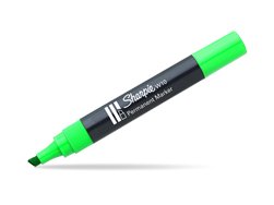 Marker Permanentny Sharpie W10 zielony